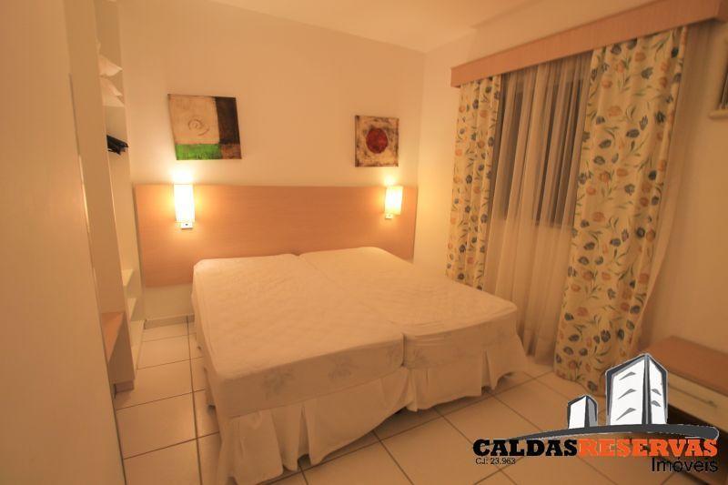 Pontal Do Lago Flat Service Caldas Novas