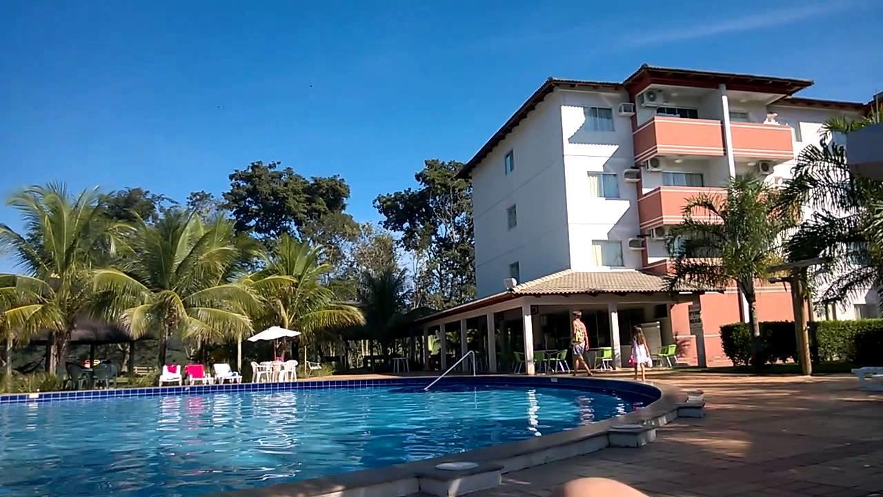 Pontal Do Lago Flat Service Caldas Novas