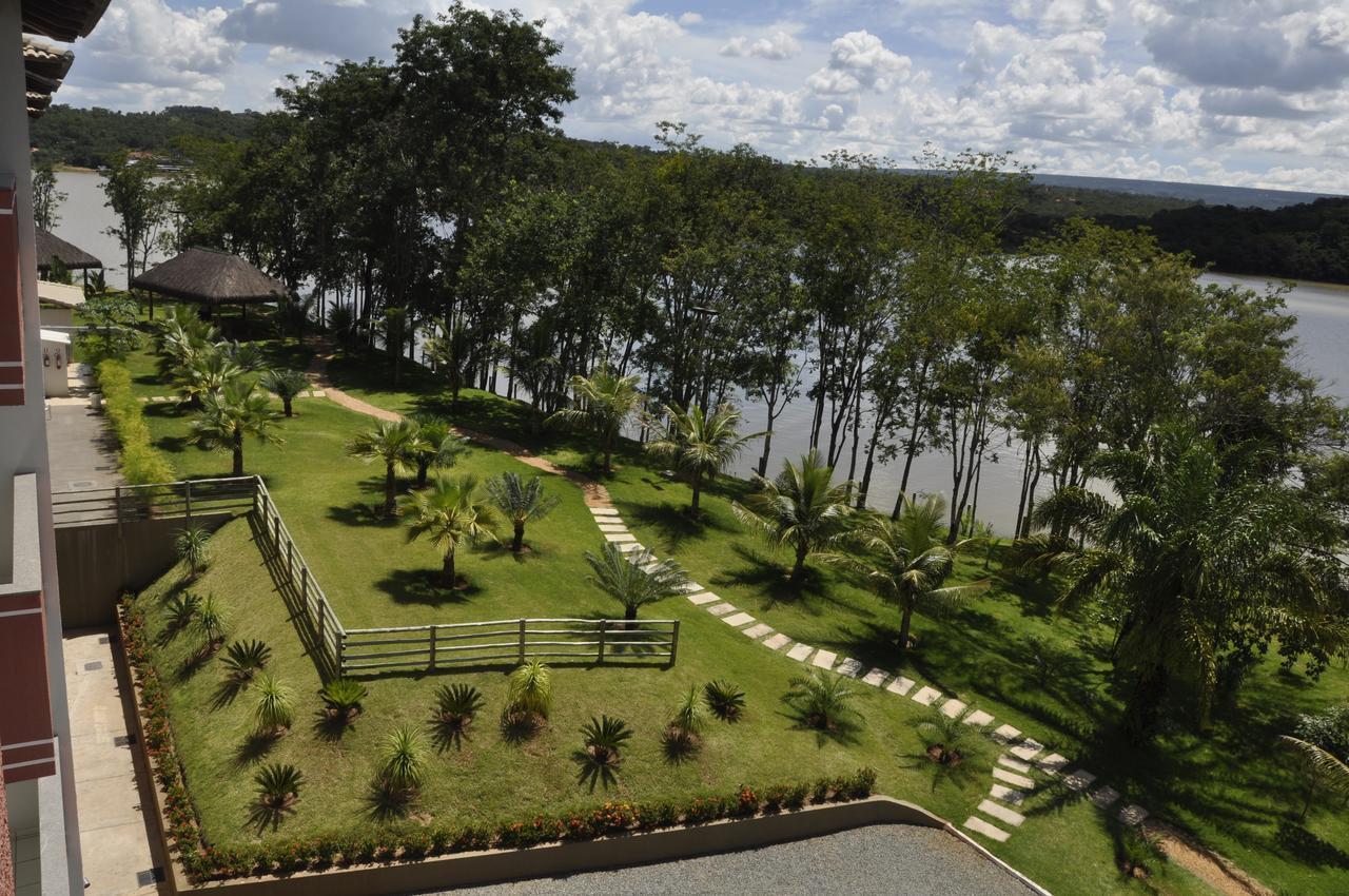 Pontal Do Lago Flat Service * Caldas Novas