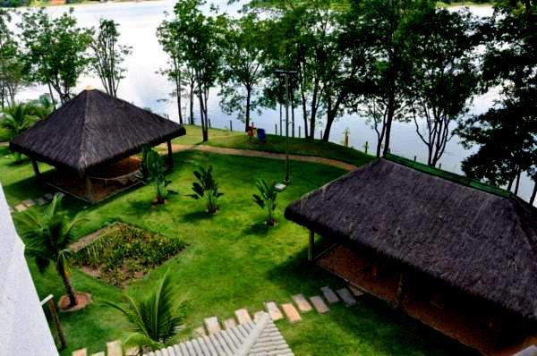 Apartamento Pontal Do Lago Flat Service Caldas Novas