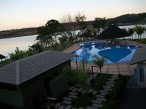 Pontal Do Lago Flat Service Apartamento