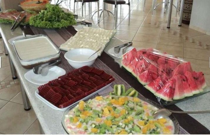 Pontal Do Lago Flat Service * Caldas Novas