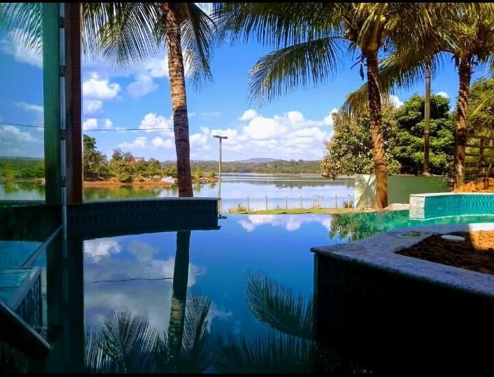 Pontal Do Lago Flat Service *