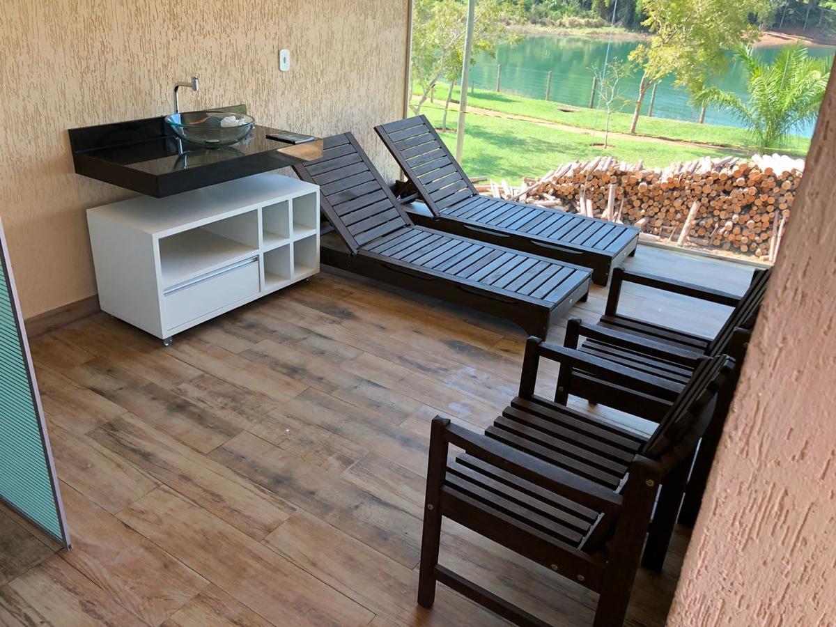 Apartamento Pontal Do Lago Flat Service *