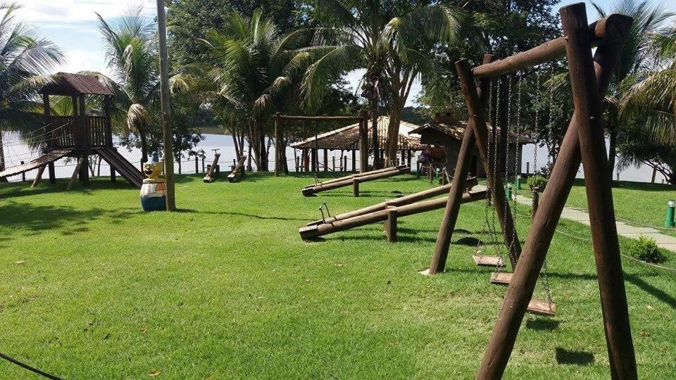 Apartamento Pontal Do Lago Flat Service *