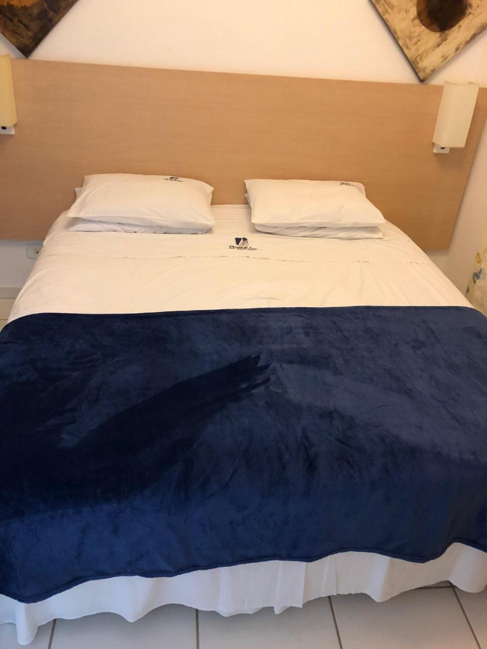 Apartamento Pontal Do Lago Flat Service