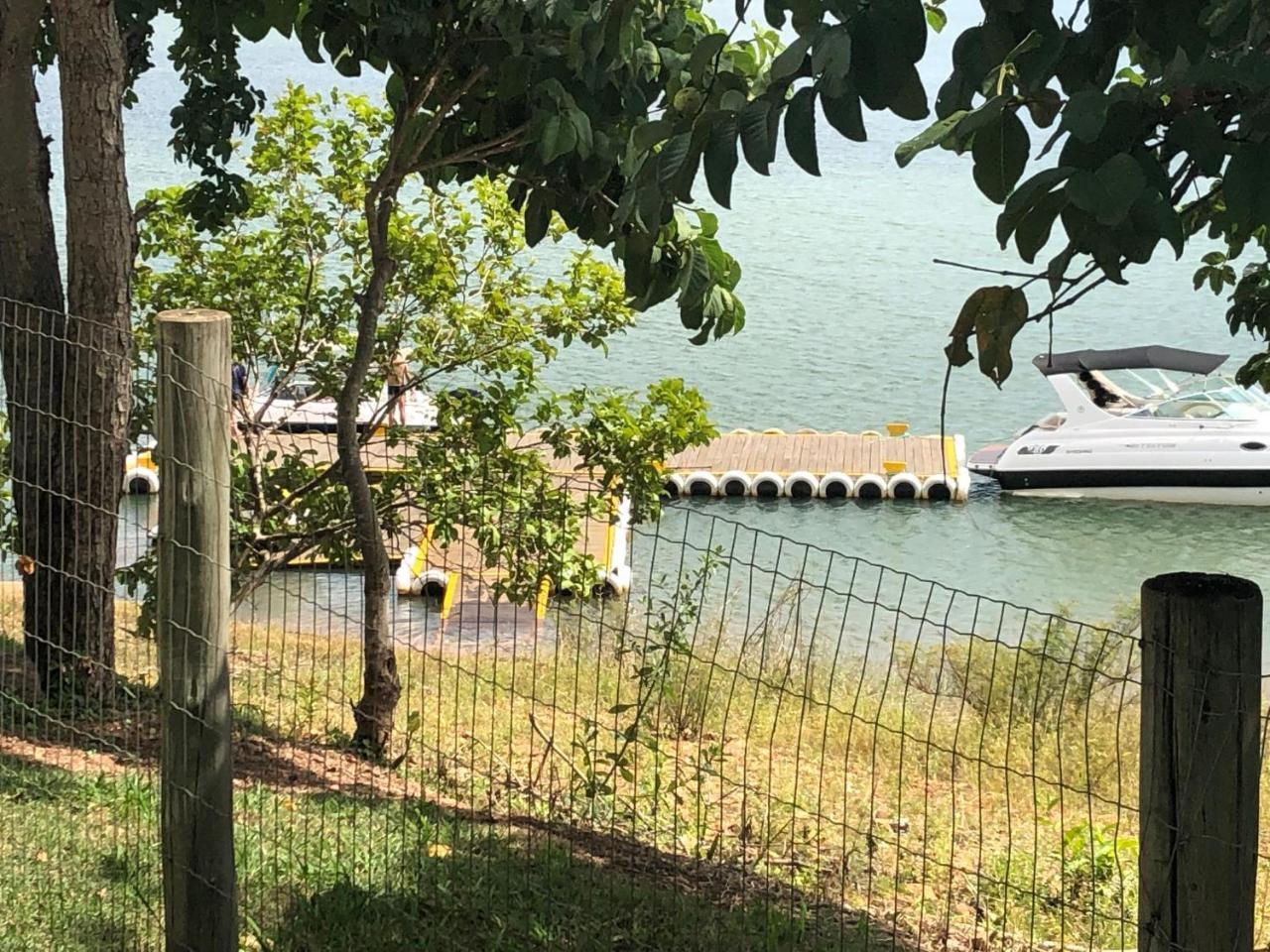 Apartamento Pontal Do Lago Flat Service Caldas Novas