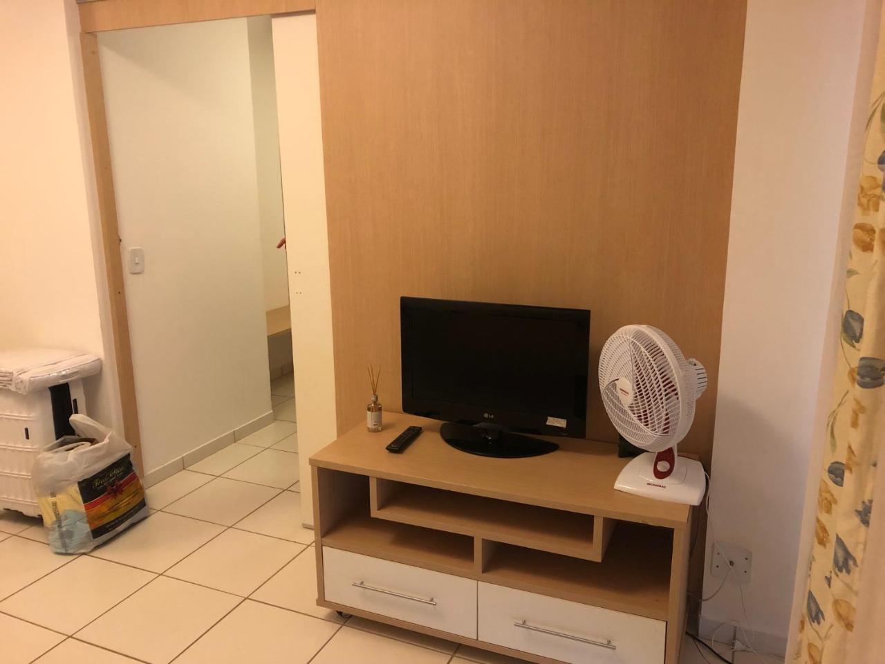 Apartamento Pontal Do Lago Flat Service *